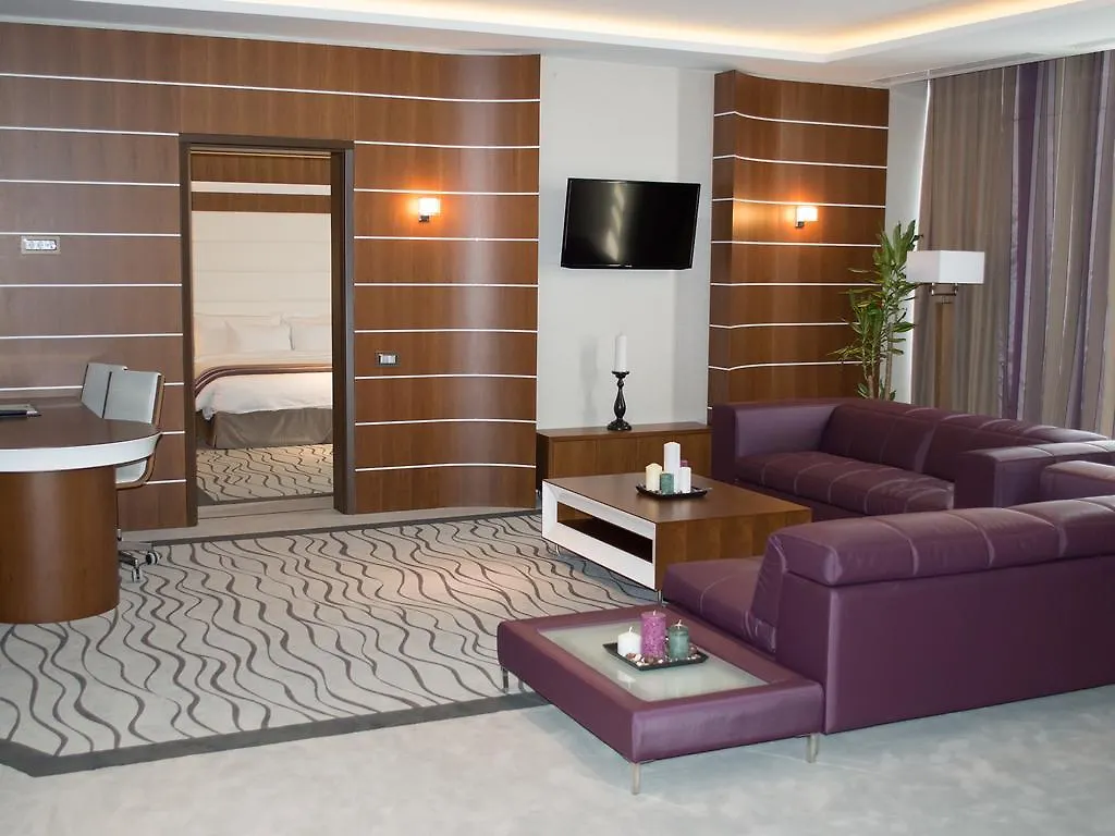 Premier Palace Spa Hotel Bukareszt Rumunia
