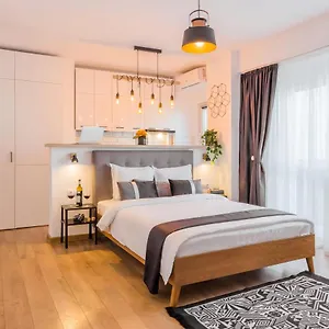 Timpuri Noi - 54 By Mrg Apartament