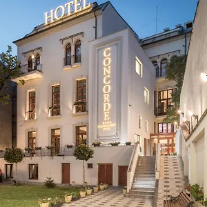 Hotel Concorde Old, Bucharest