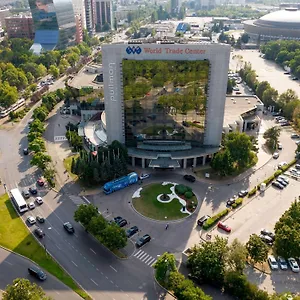 Hotel Pullman World Trade Center, Bucharest