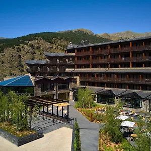 ***** Hotel Park Piolets Mountainhotel & Spa Andorra