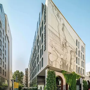 Отель Mercure Center, Бухарест