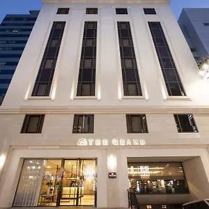 *** Hotel The Grand Myeongdong South Korea