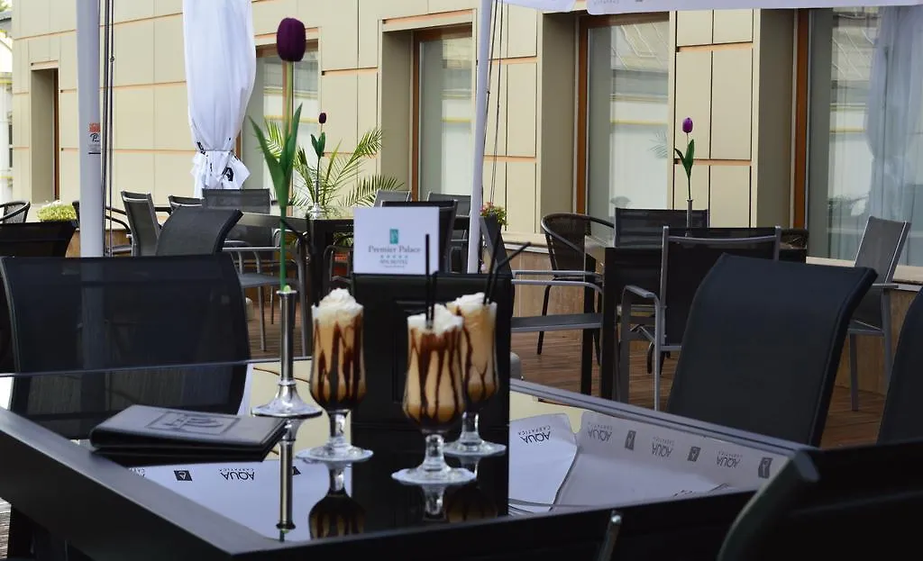 Premier Palace Spa Hotel Bukarest