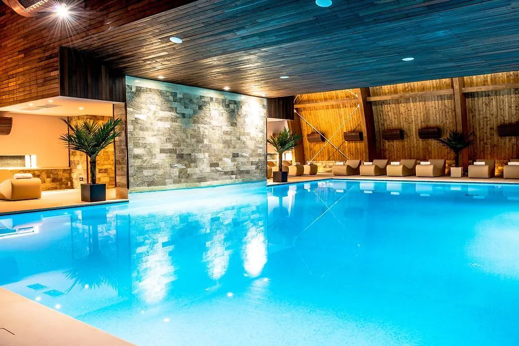 Premier Palace Spa Hotel Boekarest