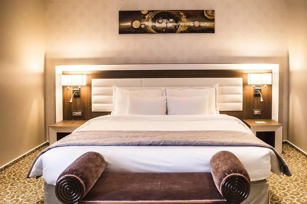 *****  Premier Palace Spa Hotel Bukarest Románia