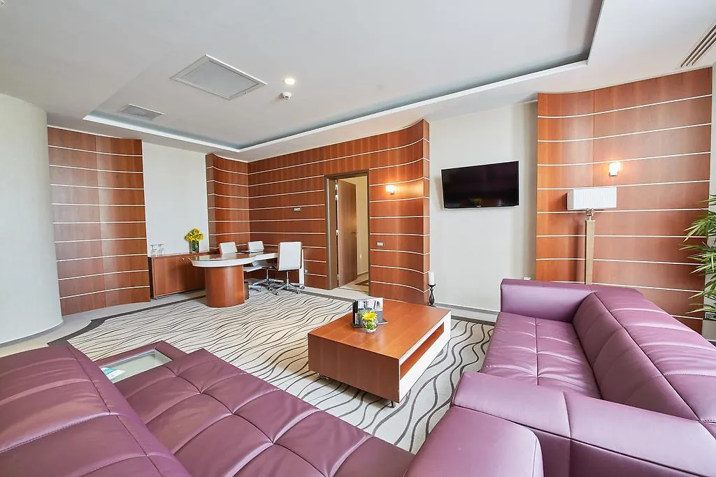 Premier Palace Spa Hotel Bucharest