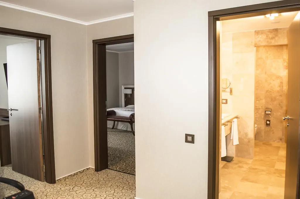 Premier Palace Spa Hotel Bukarest