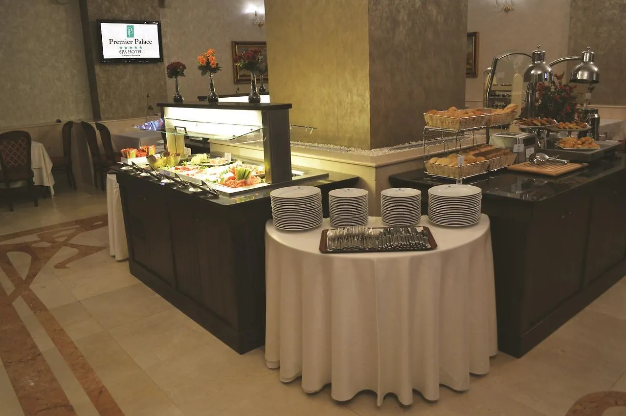 Premier Palace Spa Hotel Bukarest