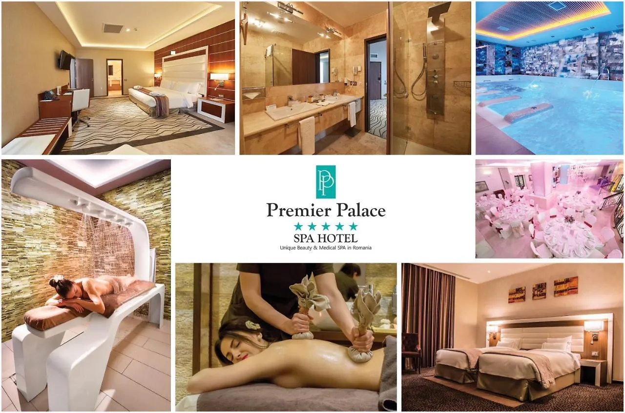 Premier Palace Spa Hotel Bukarest