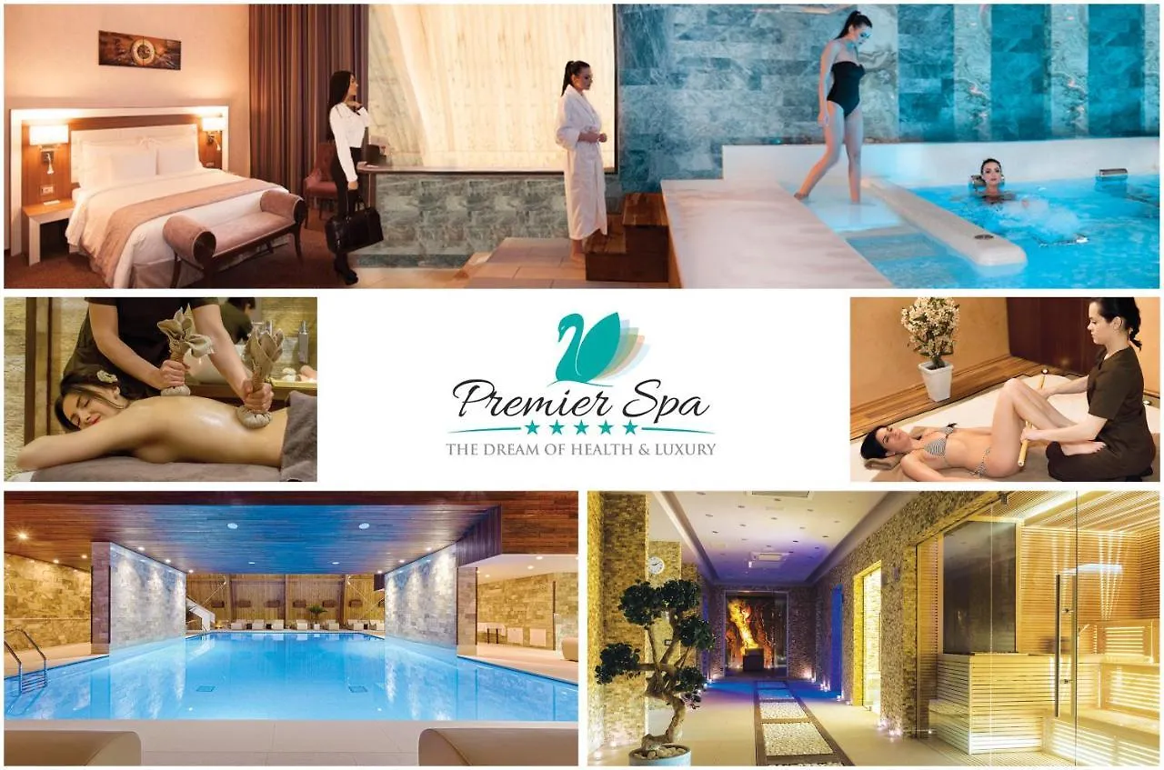 Premier Palace Spa Hotel Boekarest