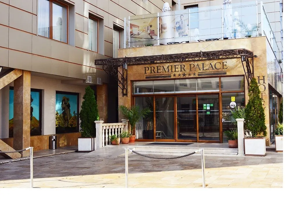 Premier Palace Spa Hotel Boekarest 5*,