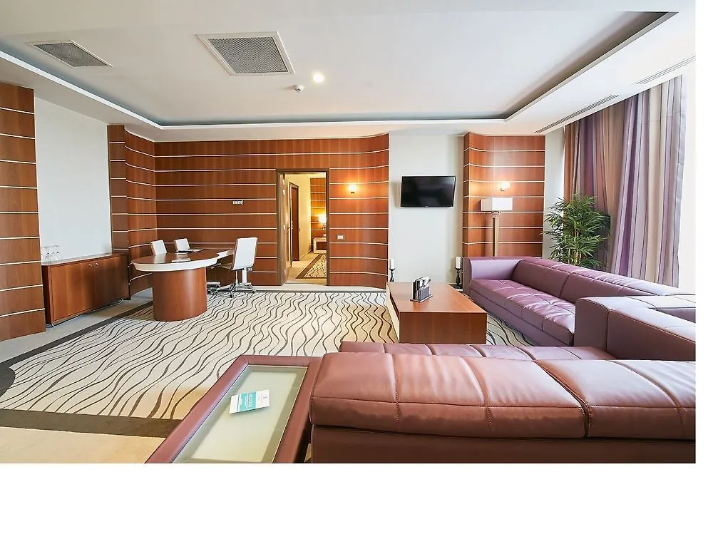 Premier Palace Spa Hotel Bukarest