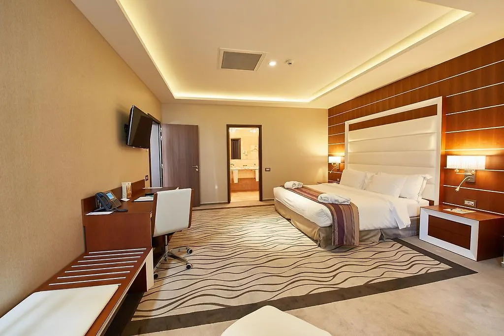 *****  Premier Palace Spa Hotel Bucharest Romania
