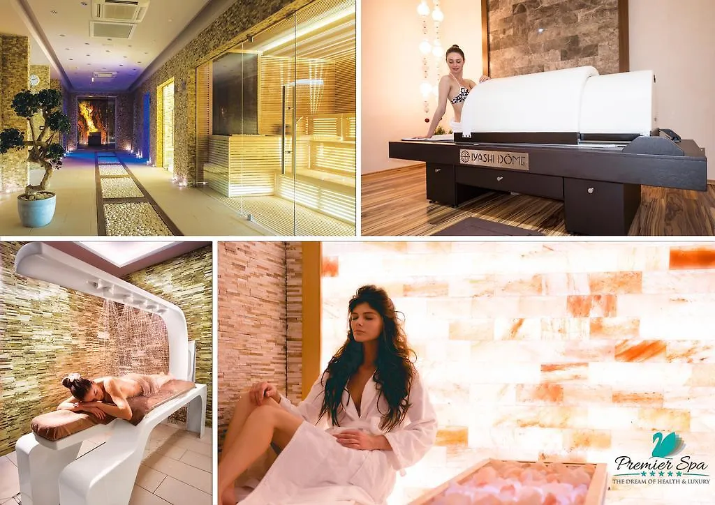 Premier Palace Spa Hotel Bucharest 5*,  Romania