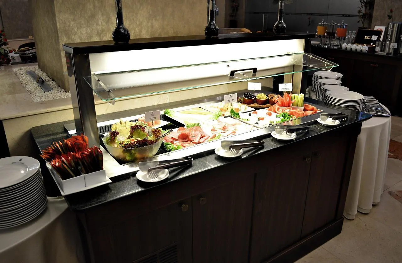 Premier Palace Spa Hotel Bucharest Romania