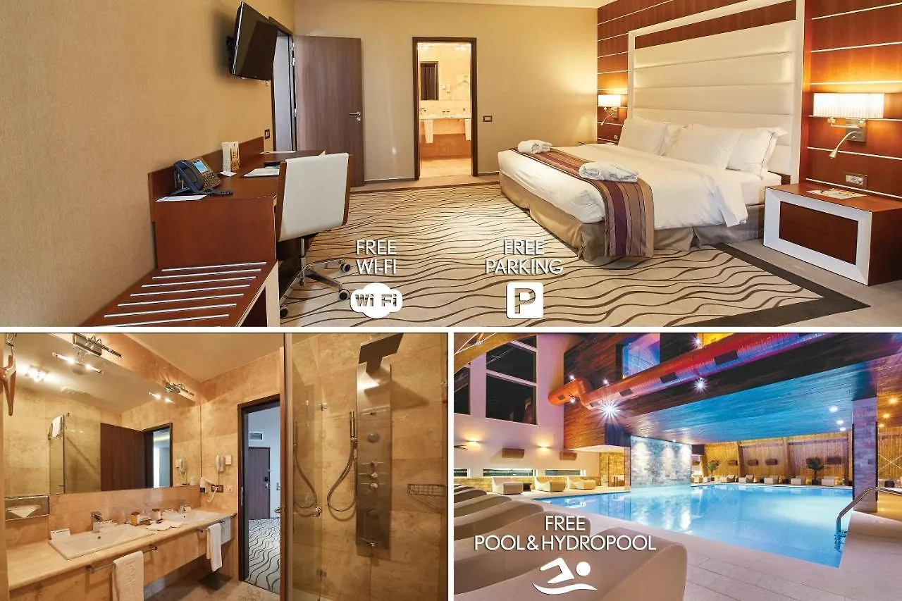 Premier Palace Spa Hotel contacts